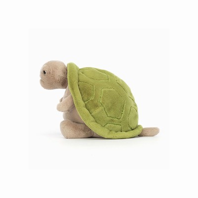 Jellycat Timmy Turtle Australia | 496820RYN